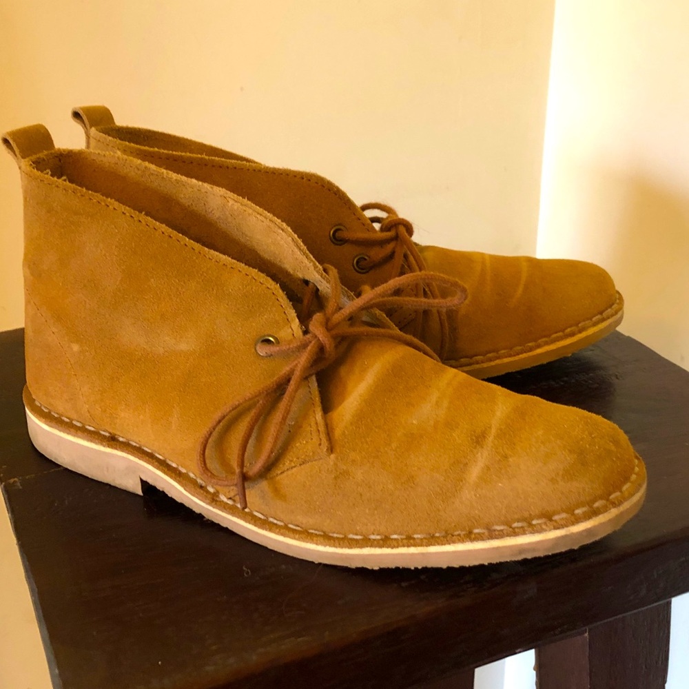 Desert Boots